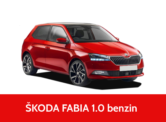 Škoda fabia  Rentacar Beograd