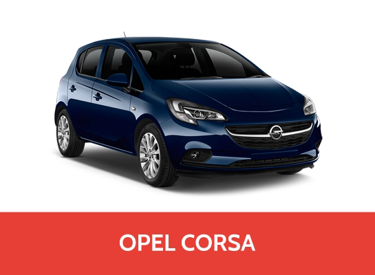 Opel Corsa  Rentacar Beograd