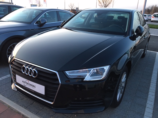 Audi A4,  Rent a car Beograd