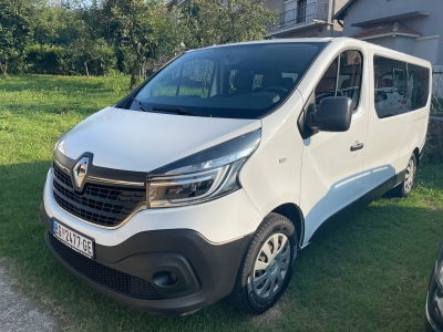 Rent a car Beograd Renault Trafic Rent a car Beograd Renault Trafic