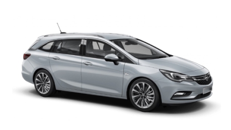 Rent a car Beograd karavan Opel Astra K