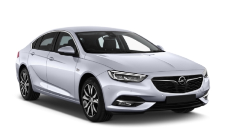 Rent a car vozilo Opel Insignia