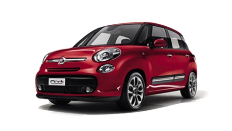 rent a car BeogradFiat 500L rent a car Beograd Fiat 500L