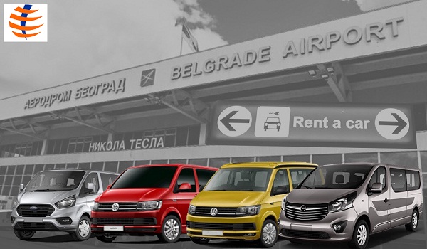 Rent a car Beograd Surčin