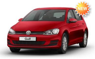 Rent a car Beograd Volkswagen Golf VII Rent a car Beograd Volkswagen Golf VII