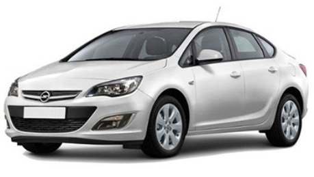 Rentiranje rent a car vozila Opel Astra J sedan Rentiranje rent a car vozila Opel Astra J sedan