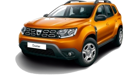 Rentiranje rent a car vozilaDacia Duster 4x4 SUV Dacia Duster 4x4 SUV