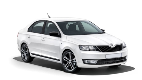 Rentiranje rentacar vozila Škoda Rapid Rentiranje rentacar vozila Škoda Rapid