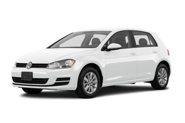 Rent a car Beograd Volkswagen Golf VII automatik