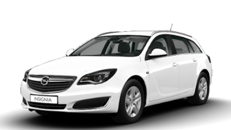 Rent a car vozilo Opel Insignia karavan automatik