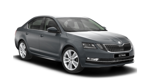 rent a car ŠKODA OCTAVIA