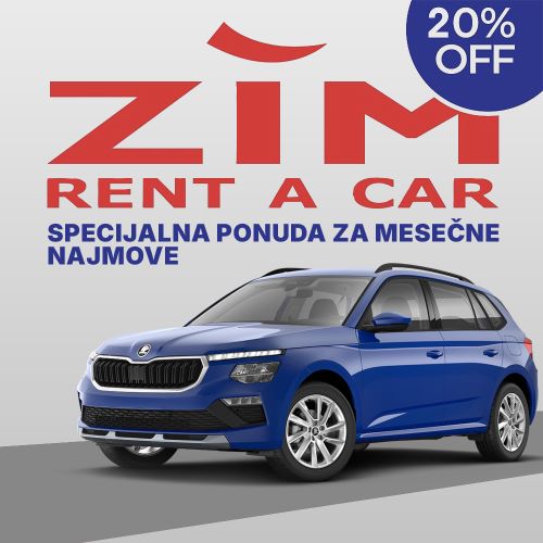 Specijalna Ponuda 15-20%