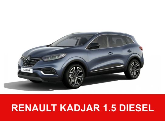 RENAULT KADJAR 1.5 DIESEL