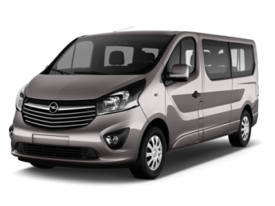 Iznajmljivanje rent a car kombija Beograd : Opel Vivaro