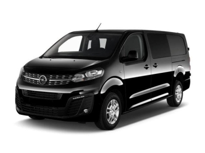 rentiranje kombi vozila OPEL Vivaro 8+1