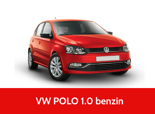 VW Polo 1.0 Rentacar Beograd