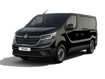 rentiranje kombi vozila Renault Trafic