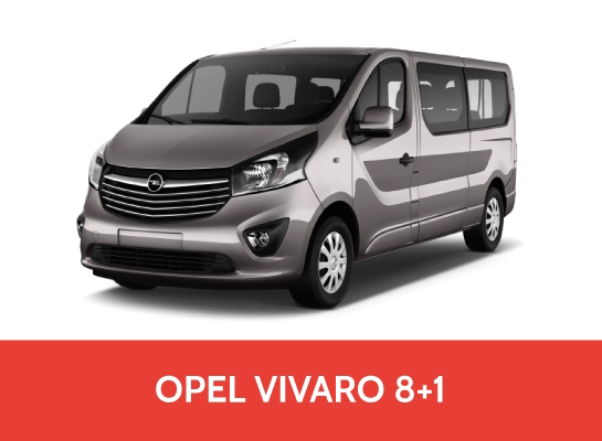 Kombi Vivaro Multivan Transit