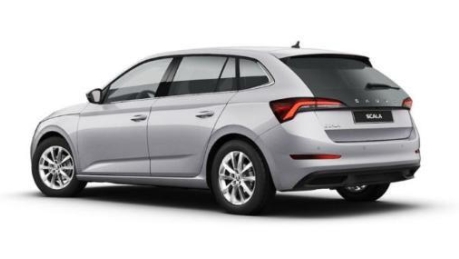 rent a car Škoda Scala automatic rent a car Škoda Scala automatic